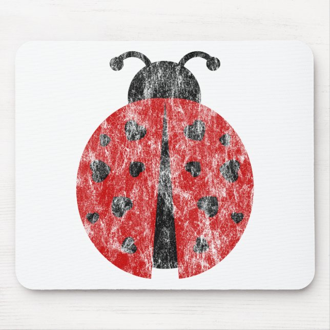 ladybugz. mouse mat (Front)