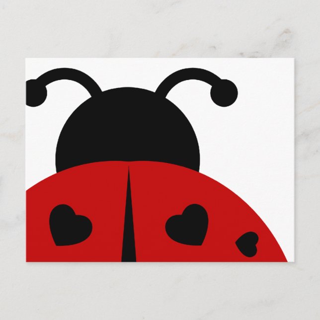 ladybugz. postcard (Front)