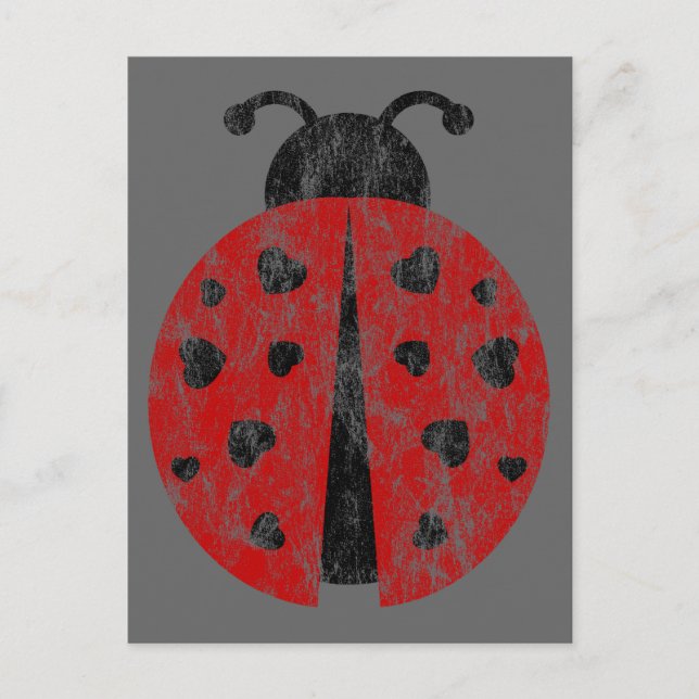 ladybugz. postcard (Front)