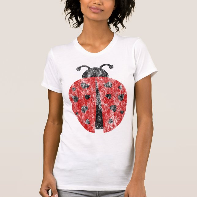 ladybugz. T-Shirt (Front)
