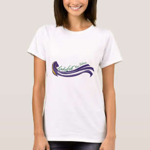 Ladyfest New Orleans Logo T-Shirt