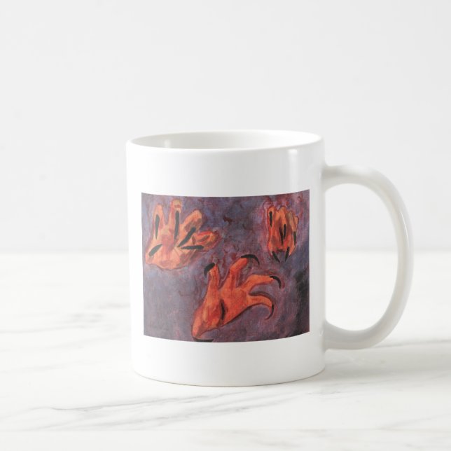 Ladyfingers Mug (Right)