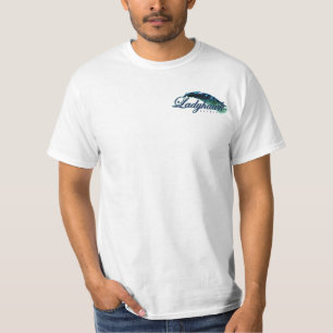 Ladyhawk Events logo shirt