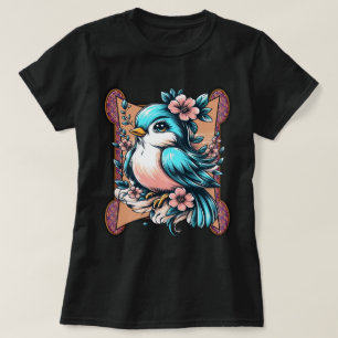 Lady's Birdie T-Shirt