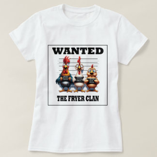Lady's Fryer Clan T-Shirt