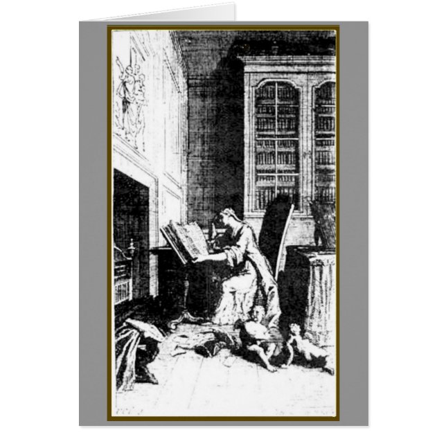 Lady's Library (Front)