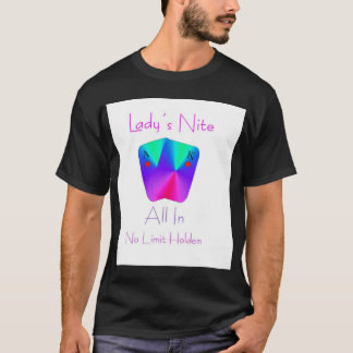 Lady's Nite T-Shirt