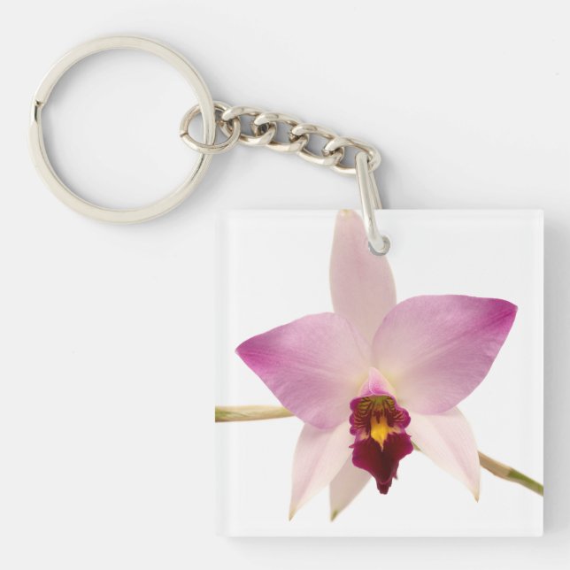 Laelia Ancep Key Ring (Front)