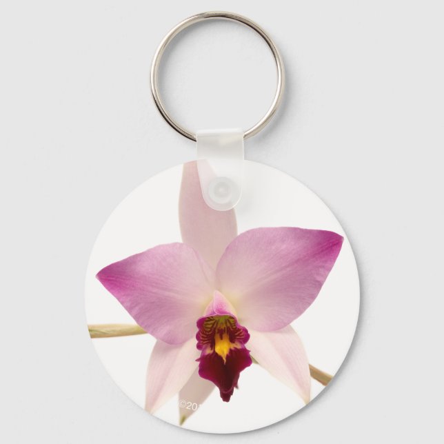Laelia Ancep Key Ring (Front)