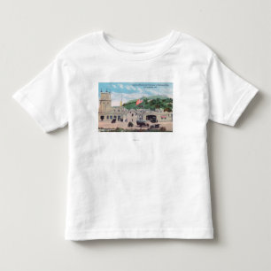 Laemmle Boulevard View of Universal City Toddler T-Shirt
