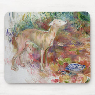 Laerte the Greyhound, 1894 Mouse Mat