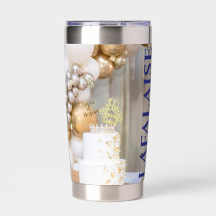 LAFALAISE GENERATION Travel Mug Style #290122 Insulated Tumbler