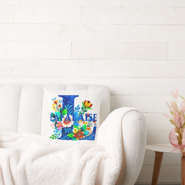 LAFALAISE Throw Pillow ™ Style #280702 (Couch)