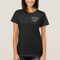 Lafayette Lodge - Woman's Basic T Shirt