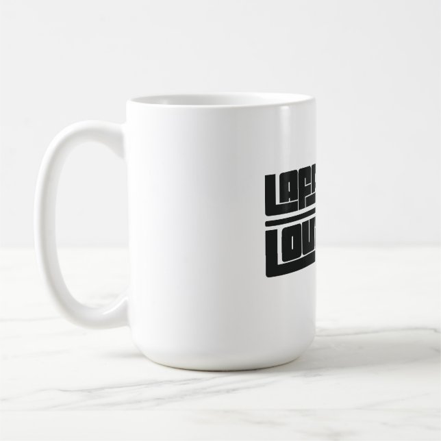 Lafayette - Louisiana Coffee Mug (Left)