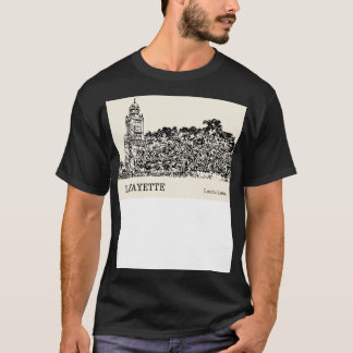 Lafayette Louisisna TShirt