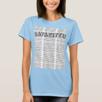 Lafayette T-Shirt