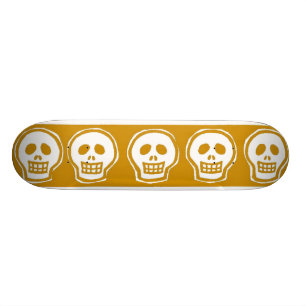 LAFFIN HEADS SKATEBOARD