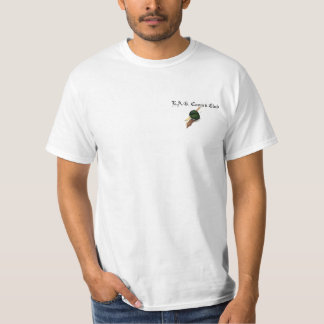 LAG CANARD CLUB-DUCK STOPS HERE T-Shirt