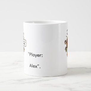 Lag Is My Enemy Coffee Mug – Custom Gamer Gift