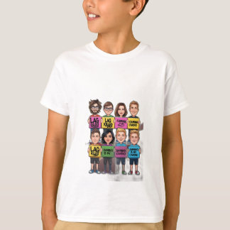 Lag Killed Me” or “Gaming is My Cardio T-Shirt