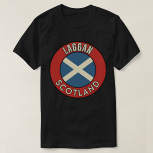 Laggan, Scotland T-Shirt