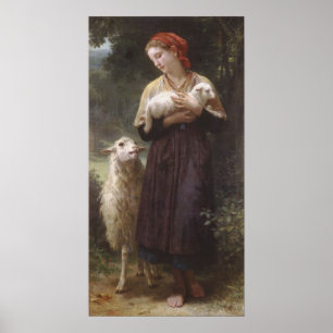 Lagneau Nouveau-ne Poster