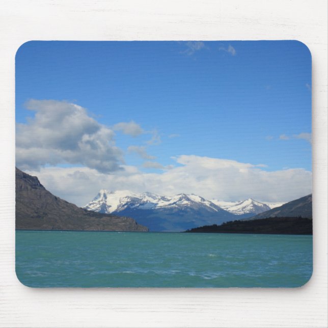 Lago Argentino Mouse Mat (Front)