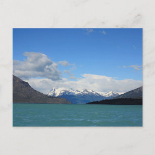 Lago Argentino Postcard
