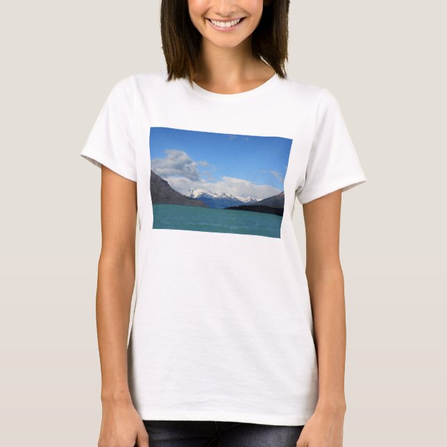 Lago Argentino T-Shirt (Front)