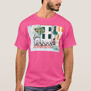 Lago Di Como Lake Como Italia T-Shirt