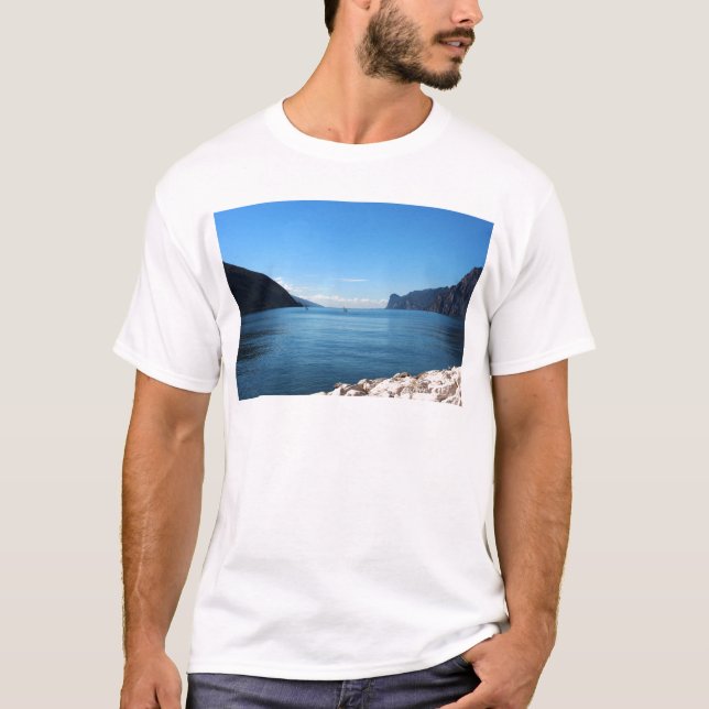 Lago di Garda T-Shirt (Front)