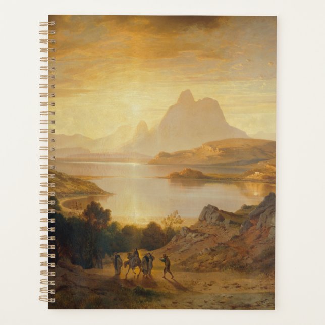 Lago di Lugano – Albert Zimmermann Planner (Front)