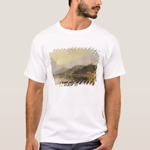 Lago d'Iseo, Italy T-Shirt