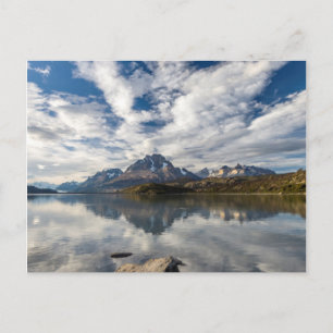 Lago Grey. Cordillera del Paine 1 Postcard