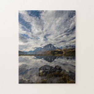 Lago Grey. Cordillera del Paine 2 Jigsaw Puzzle