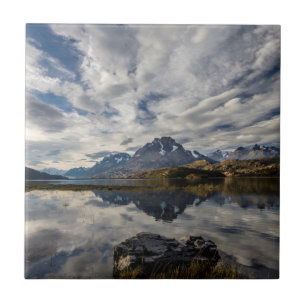 Lago Grey. Cordillera del Paine 2 Tile