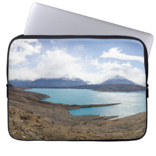 Lago Guillermo & Upsala Glacier Laptop Sleeve