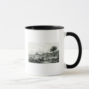 Lagoa Das Tretas Mug