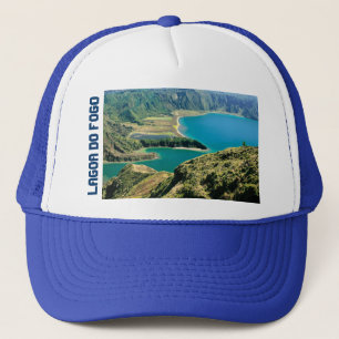 Lagoa do Fogo - Azores Trucker Hat