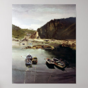 Lagoa/Lagoa/Lagoon Poster