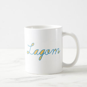 Lagom Coffee Mug