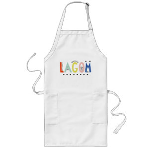 Lagom Colors Aprons