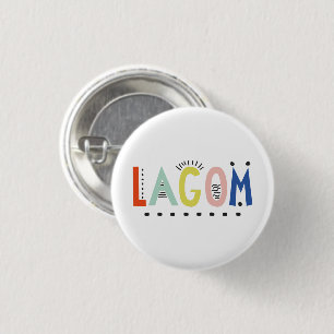 Lagom Colours Button