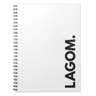 LAGOM. Notebook