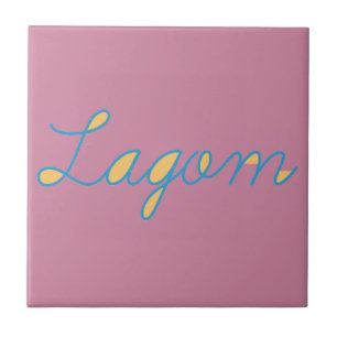Lagom Sweden Tile