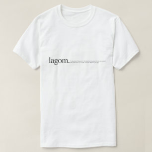 LagomWiki T-Shirt