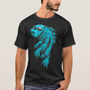 Lagoon Blue T-Shirt