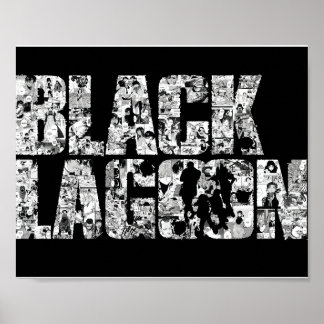 Lagoon Co Poster