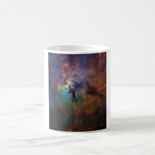 Lagoon Nebula (Astronomy Space Image) (Universe) Coffee Mug